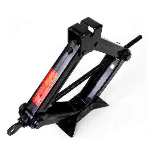 Macaco Sanfona Universal para Carro – Suporta até 2 Toneladas, Ideal para Troca de Pneu